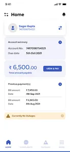 GESCOM snehi (ಜೆಸ್ಕಾಂ ಸ್ನೇಹಿ) screenshot 4