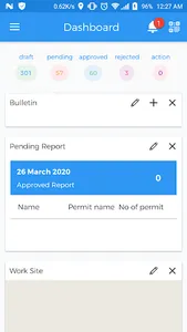 Cloud Permit screenshot 1