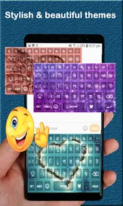 Bangla keyboard - Bangla App screenshot 7