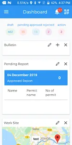 Cloud Permit screenshot 2