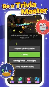 Quiz Saga: Fun Facts to Know screenshot 4