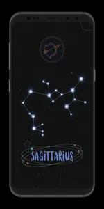 Zodiac Star Signs Wallpaper screenshot 1