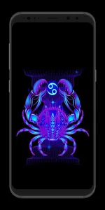 Zodiac Star Signs Wallpaper screenshot 2