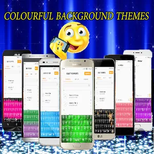 Star Spanish Keyboard - Spanis screenshot 0