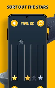 Star Sorter screenshot 4