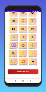 Star Text Symbol & Star Emoji  screenshot 2