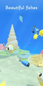 Feeding My Fish: Make Aquarium screenshot 0