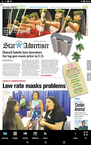 Honolulu Star-Advertiser screenshot 11