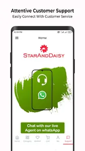 StarAndDaisy - Baby & Kids screenshot 13