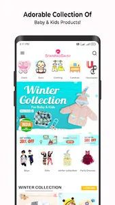 StarAndDaisy - Baby & Kids screenshot 9