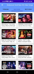 Hindi Video Songs HD 2023 screenshot 2