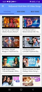 Hindi Video Songs HD 2023 screenshot 7