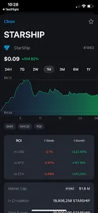 StarBase Crypto Wallet - Buy,  screenshot 0