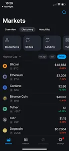 StarBase Crypto Wallet - Buy,  screenshot 1