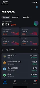 StarBase Crypto Wallet - Buy,  screenshot 2