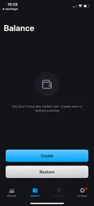 StarBase Crypto Wallet - Buy,  screenshot 3