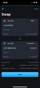 StarBase Crypto Wallet - Buy,  screenshot 4
