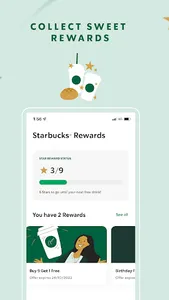 Starbucks Australia screenshot 2