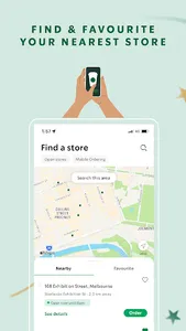 Starbucks Australia screenshot 3