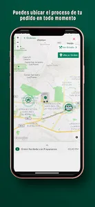 Starbucks Guatemala screenshot 2