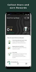 Starbucks KSA screenshot 0