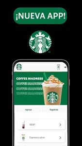 Starbucks El Salvador screenshot 0