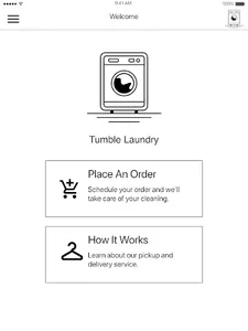 Tumble Laundry screenshot 4