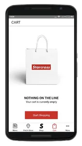 Starcross screenshot 6