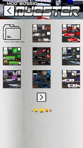 Mod Bussid UD Quester screenshot 5