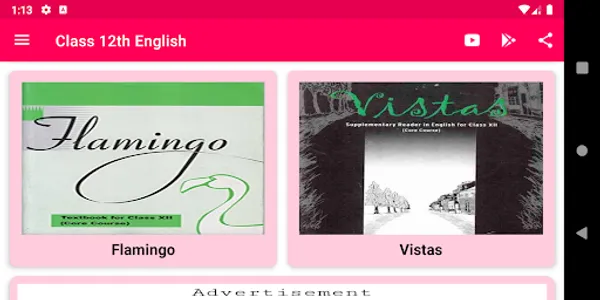 Class 12 English NCERT Solutio screenshot 10