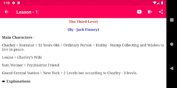 Class 12 English NCERT Solutio screenshot 14