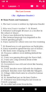 Class 12 English NCERT Solutio screenshot 3
