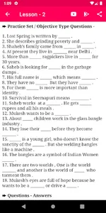 Class 12 English NCERT Solutio screenshot 4