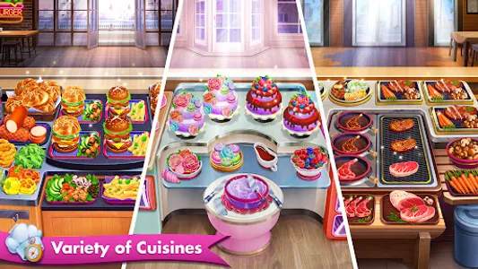 Cooking Channel: Food Games screenshot 10