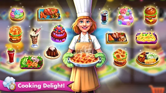 Cooking Channel: Food Games screenshot 12