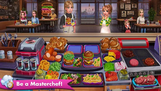 Cooking Channel: Food Games screenshot 14