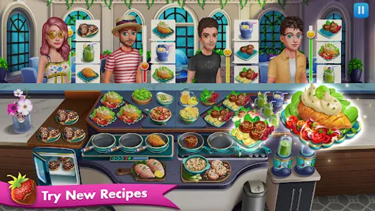 Cooking Channel: Food Games screenshot 16