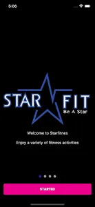 Starfitnes screenshot 0