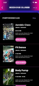 Starfitnes screenshot 3
