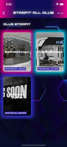 Starfitnes screenshot 4