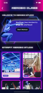 Starfitnes screenshot 5