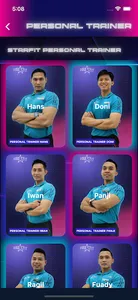 Starfitnes screenshot 6