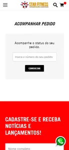 Star Fitness Suplementos screenshot 2