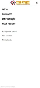 Star Fitness Suplementos screenshot 3