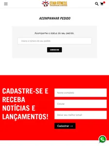 Star Fitness Suplementos screenshot 6