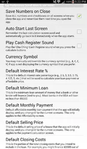 Mortgage Payment Calculator screenshot 15