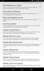 Mortgage Payment Calculator screenshot 23