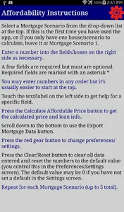 Mortgage Loan Calculator Pro screenshot 14