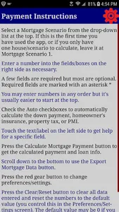 Mortgage Loan Calculator Pro screenshot 5