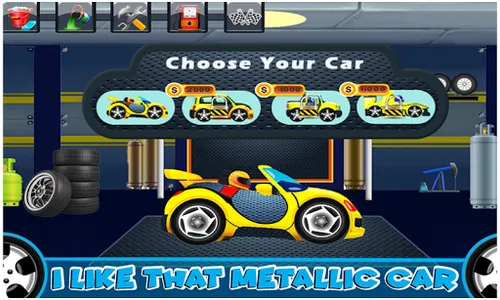 Build Crazy Cars: Design Style screenshot 12